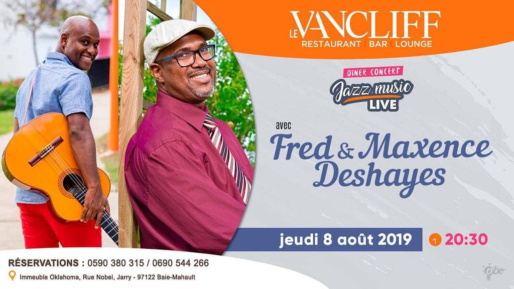 Affiche vancliff