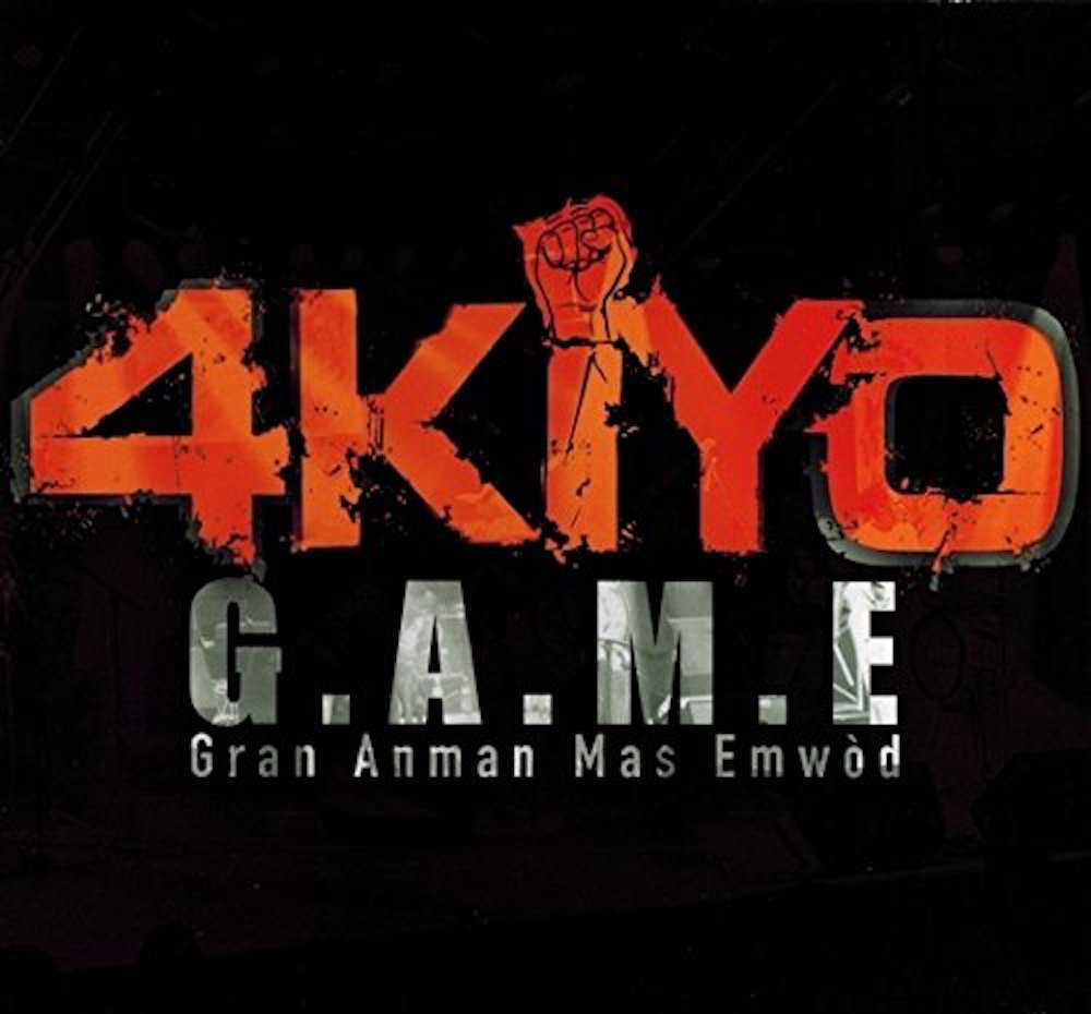 Akiyo game