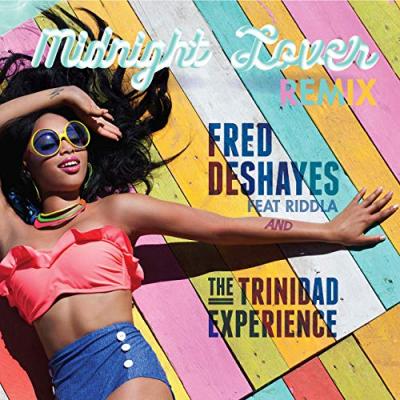Fred deshayes feat riddla
