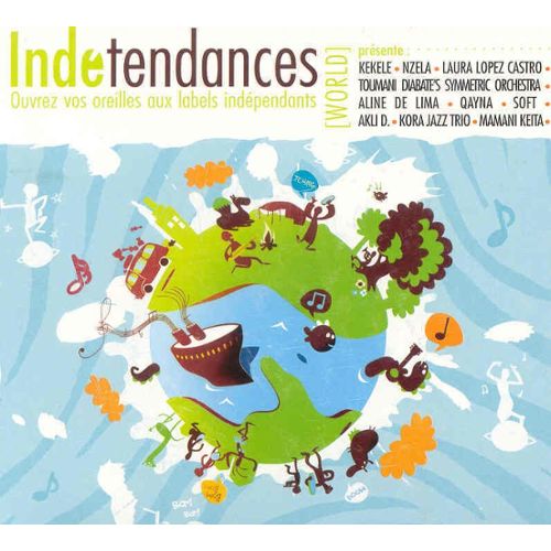 Inde tendances