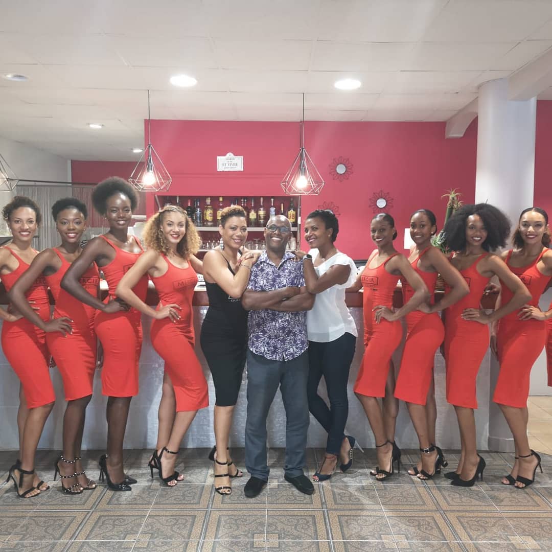 Miss guadeloupe et fred call me charly