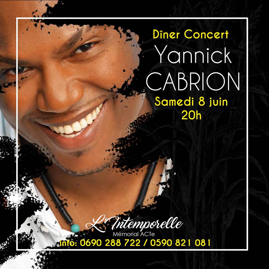 Yannick a l intemporelle
