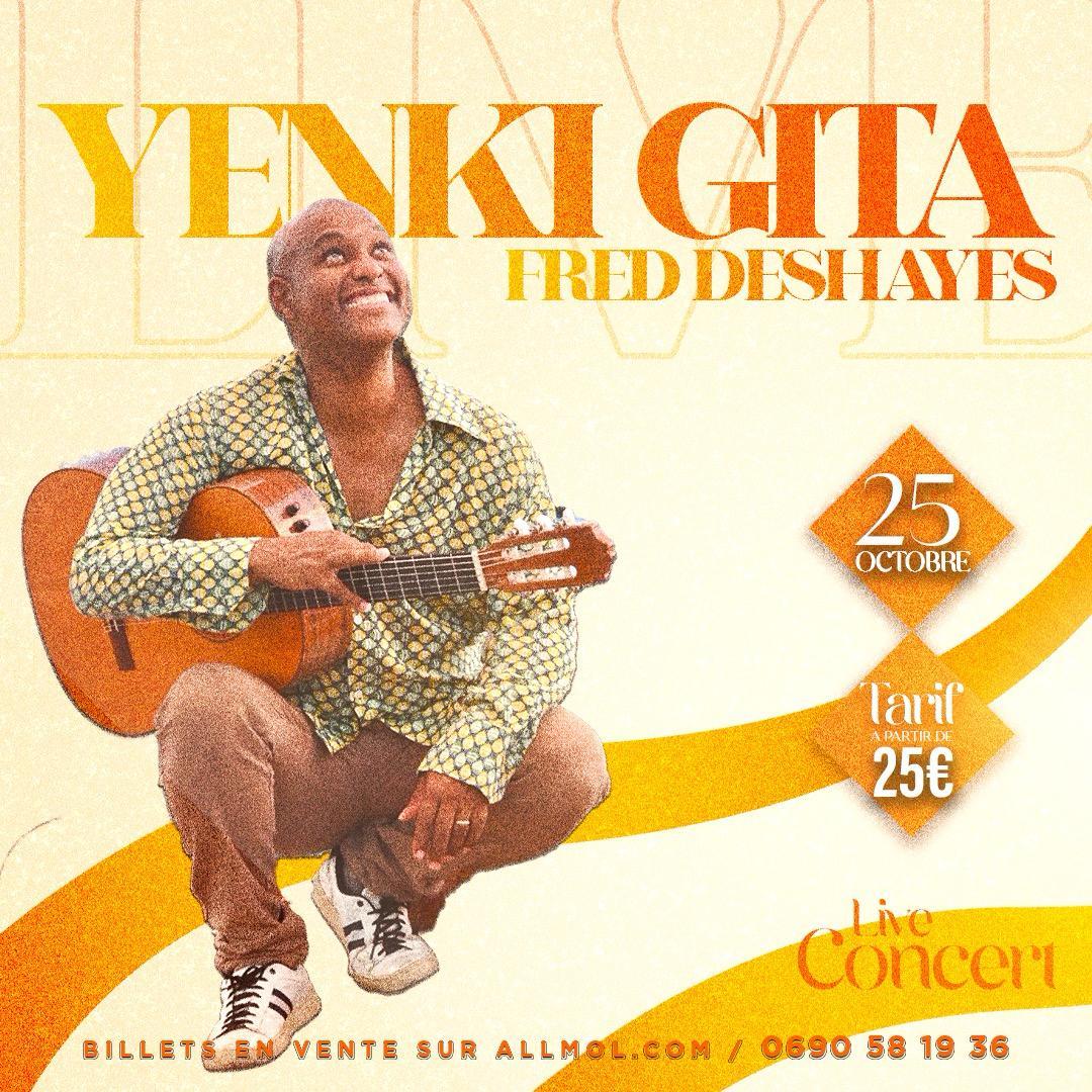 Concert yenki gita