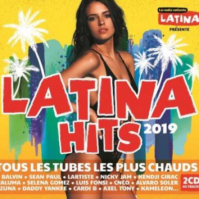 Latina hits 2019