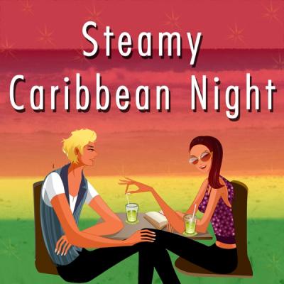 Steamy caribbean night